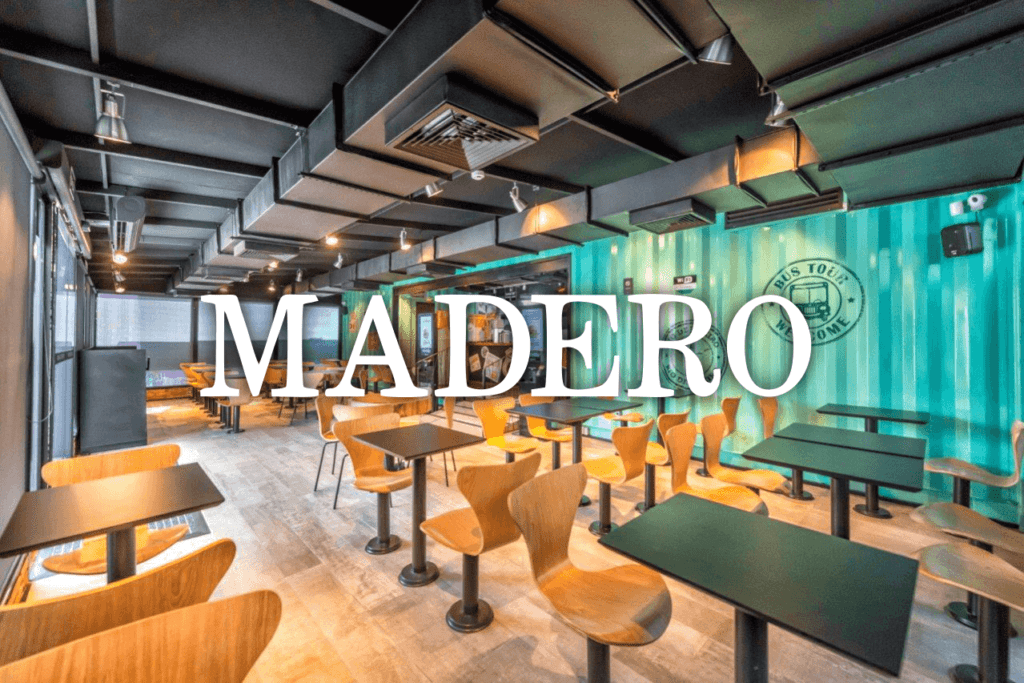 Madero Container Jundiaí