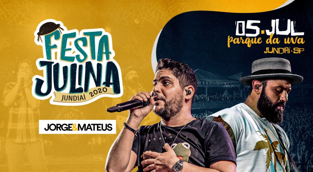 Jorge & Mateus jundiai