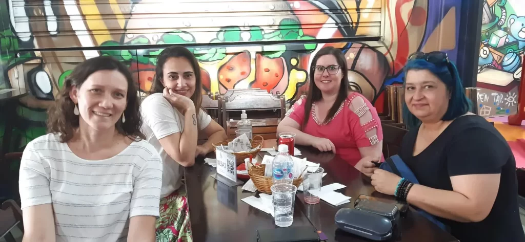 equipe mães de jundiai