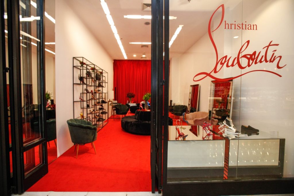louboutin campinas