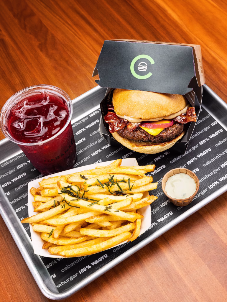 lanches do cabana burger jundiai