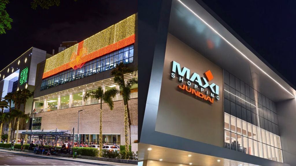 Shoppings de Jundiaí