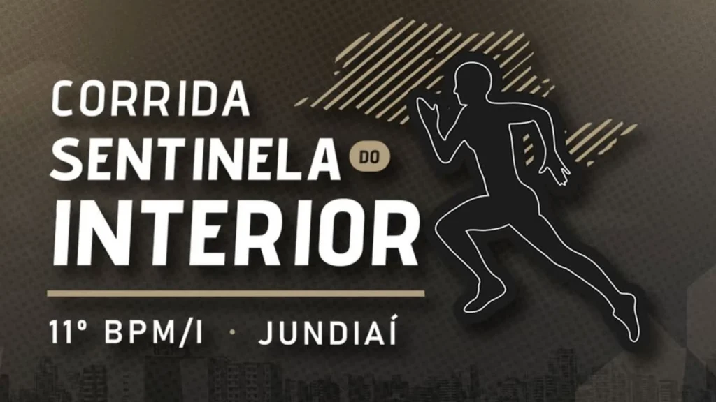 logo da corrida sentinela do interior